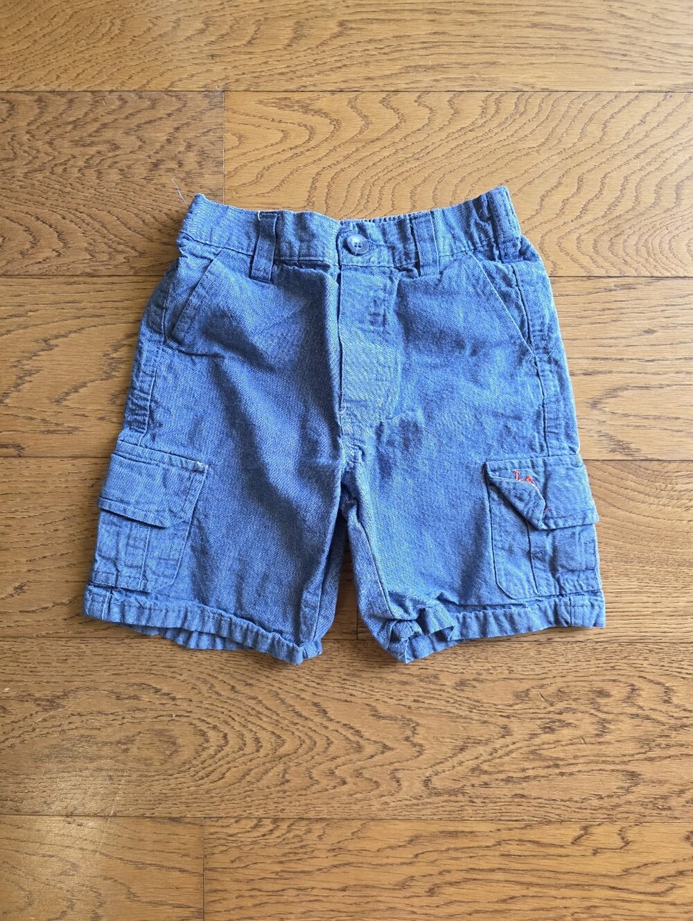 U.S. Polo Assn. Shorts Blue 4T